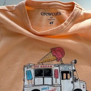 Jcrew Crewcuts 4T Tees (2)